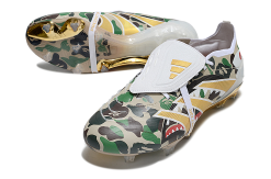 Predator tongue x Bape FG