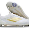 F50 Languette SG Day Spark - Blanc/Doré/Blanc