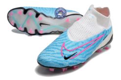 Alternative view of Phantom GX DF Elite FG Blast - Bleu/Rose/Blanc/Bleu