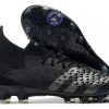 Predator Freak Lacets FG - Noir/Gris